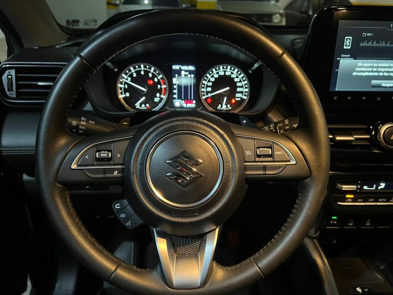 Suzuki Grand Vitara • 2024 • 800 km 14