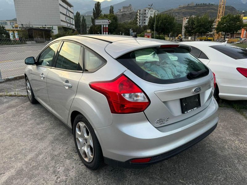 Ford Focus • 2011 • 1,600 km 6