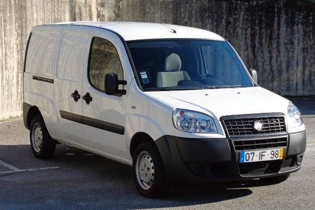 Fiat Doblo • 2009 • 299,999 km 1