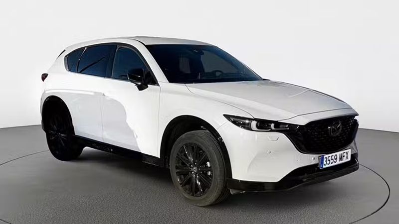 Mazda CX-5 • 2023 • 45,124 km 3