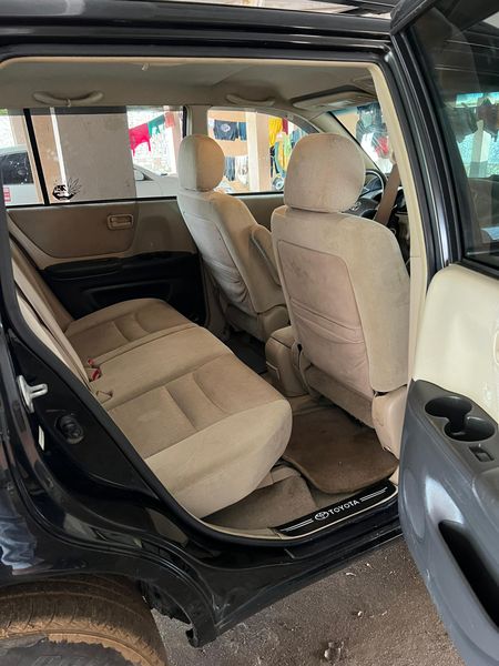 Toyota Highlander • 2003 • 1,000 km 13