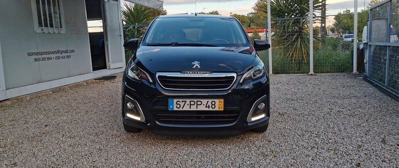Peugeot 108 • 2015 • 119,000 km 7