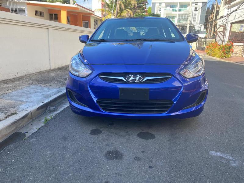 Hyundai Accent • 2014 • 133 km 10
