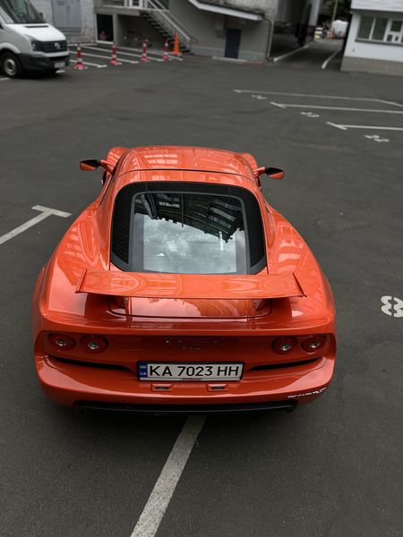Lotus Exige • 2015 • 16,800 km 14