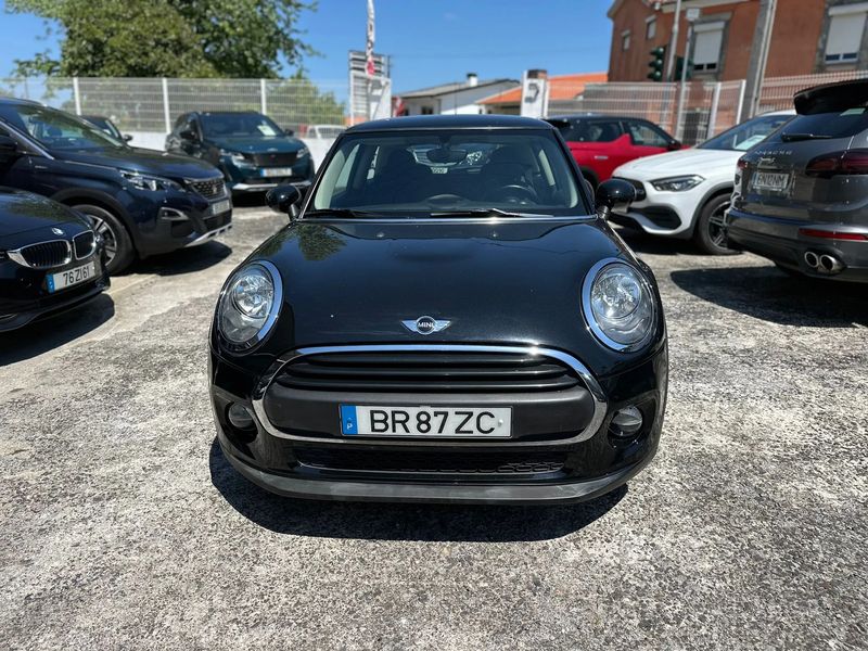 MINI Cooper D Clubman • 2016 • 118,000 km 1