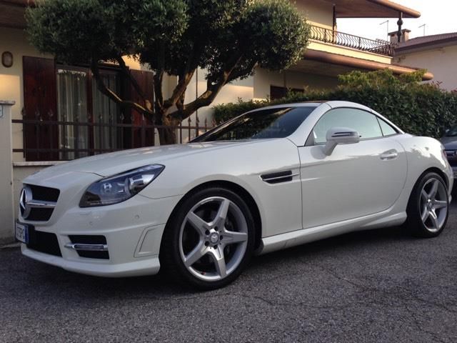 Mercedes-Benz SLK-Class • 2011 • 139,200 km 1