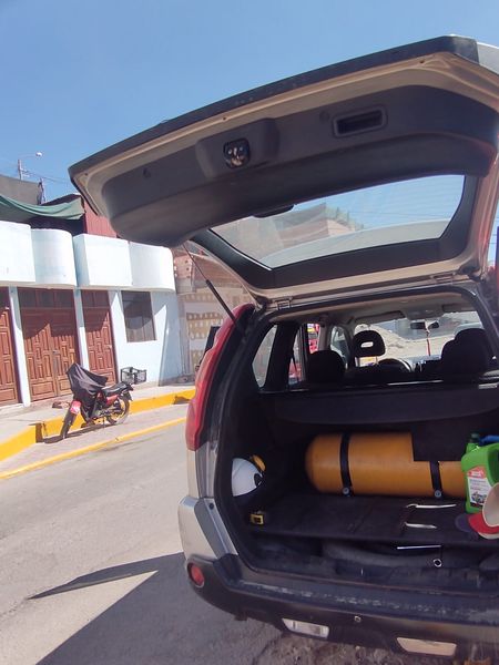 Nissan X-Trail • 2008 • 131,500 km 3