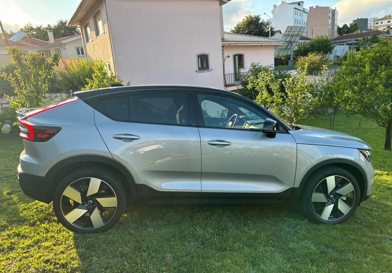 Volvo C70 • 2022 • 40,500 km 7