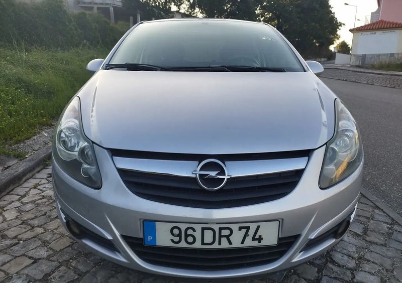 Opel Corsa • 2007 • 128,500 km 1