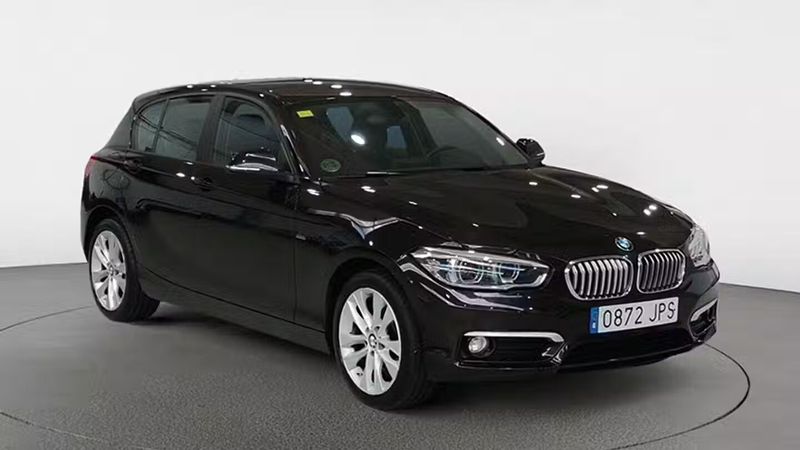 BMW 1 Series • 2016 • 146,554 km 2