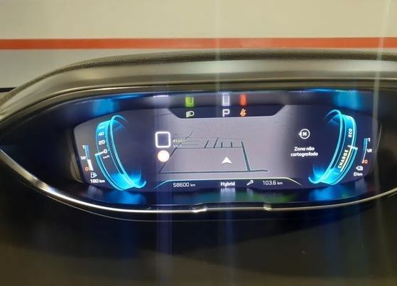 Peugeot 3008 • 2021 • 58,600 km 4