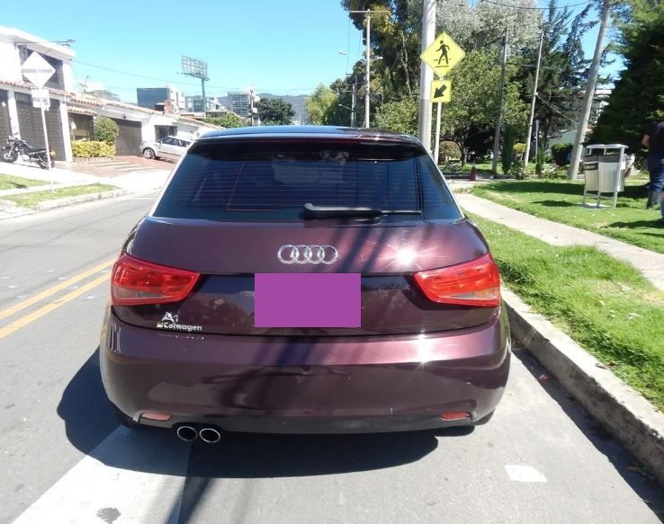 Audi A1 • 2012 • 120,000 km 6