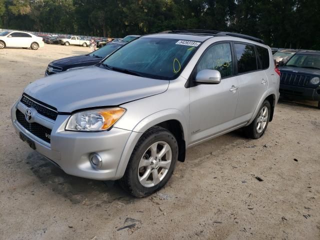 Toyota RAV4 • 2010 • 10,000 mi 3