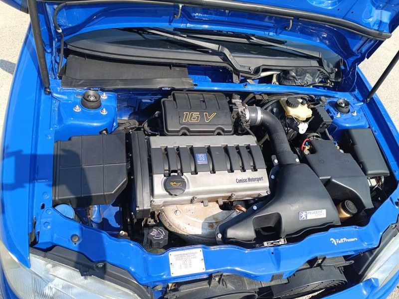 Peugeot 106 • 1996 • 87,000 km 7