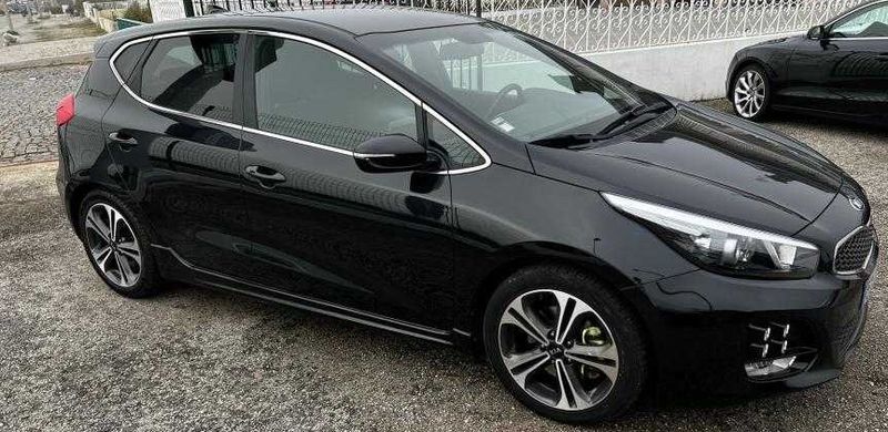 Kia Cee`d • 2018 • 52,239 km 1