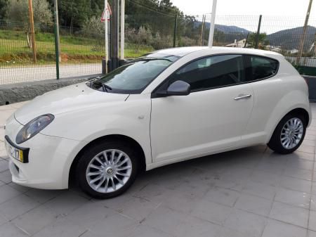 Alfa Romeo Giulia • 2014 • 104,335 km 1