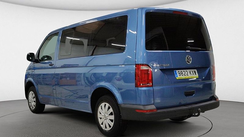 Volkswagen Caravelle • 2019 • 110,317 km 5