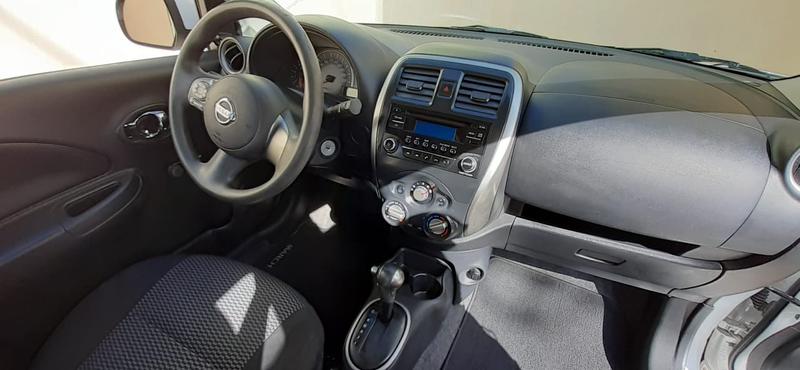 Nissan March • 2017 • 57 km 3