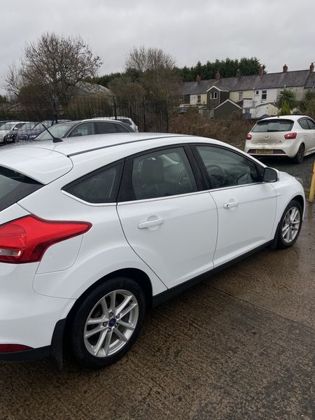 Ford Focus • 2017 • 59,000 mi 8