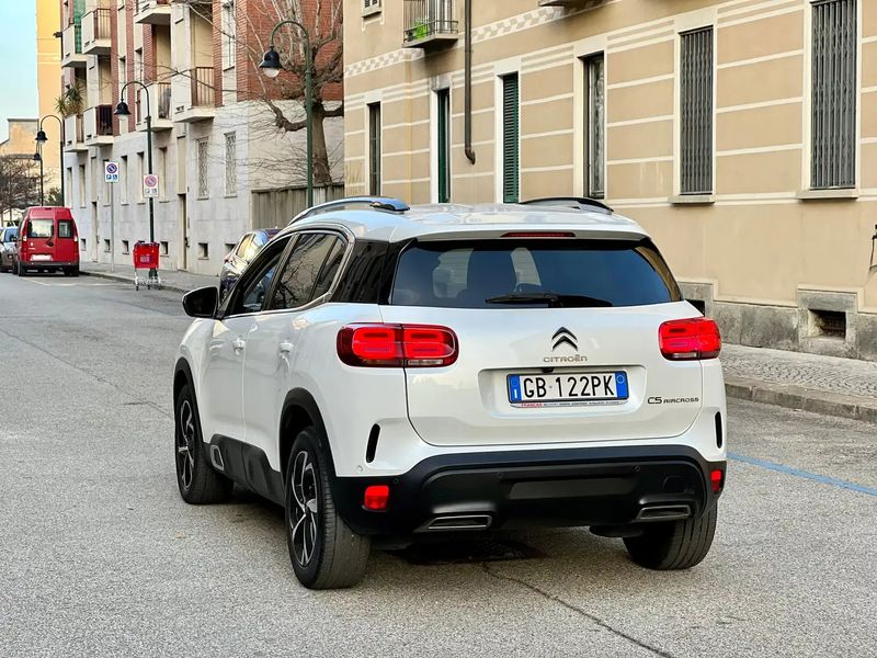 Citroën C5 • 2020 • 58,000 km 2