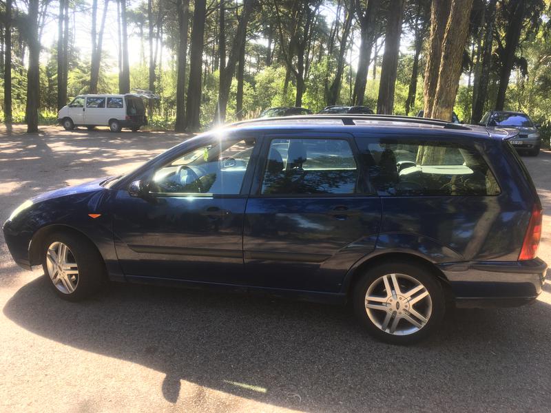 Ford Focus • 2004 • 243,096 km 3