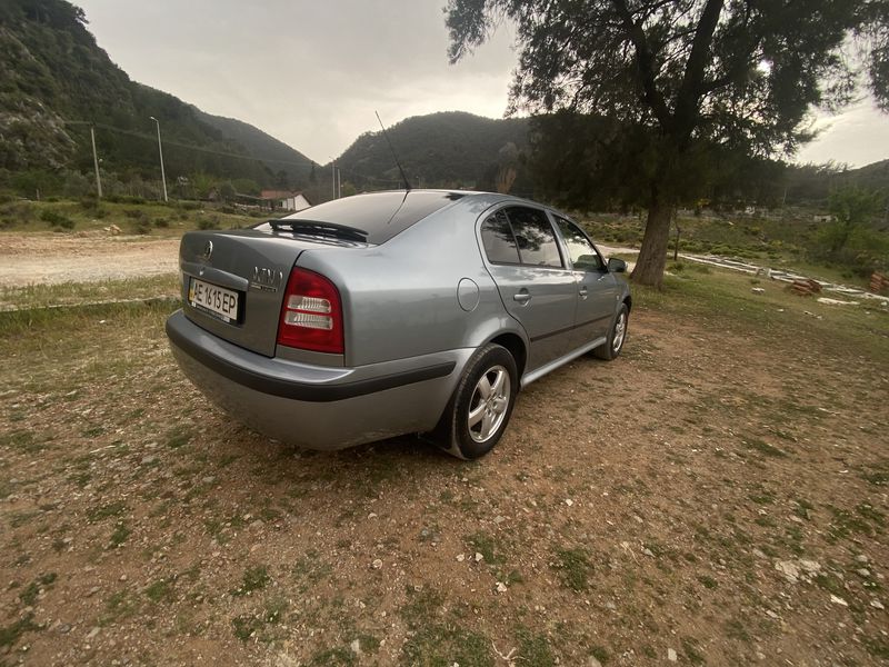 Škoda Octavia • 2006 • 226,000 km 2