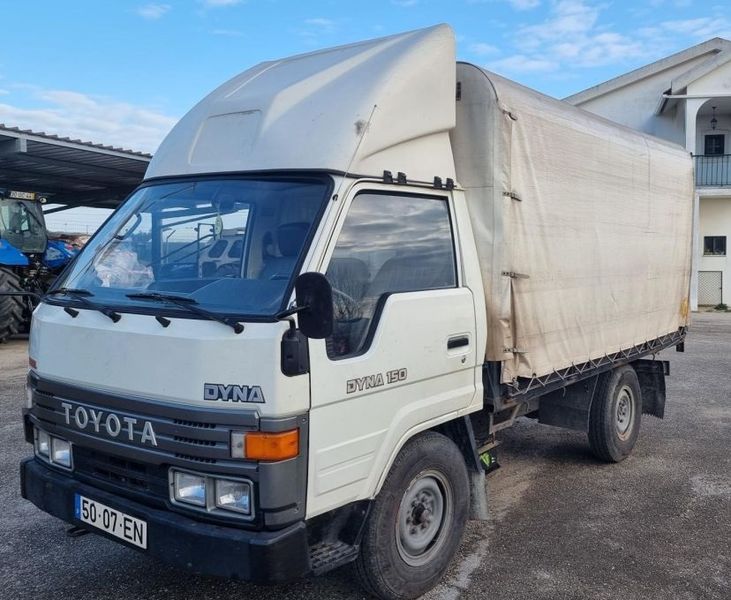 Toyota Dyna • 1994 • 187,000 km 1