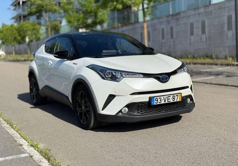 Toyota C-HR • 2018 • 60,000 km 1