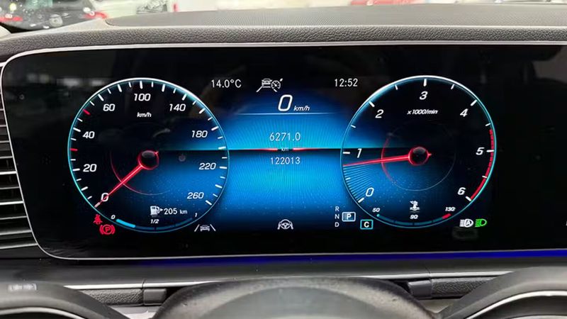Mercedes-Benz GLE • 2021 • 122,013 km 26