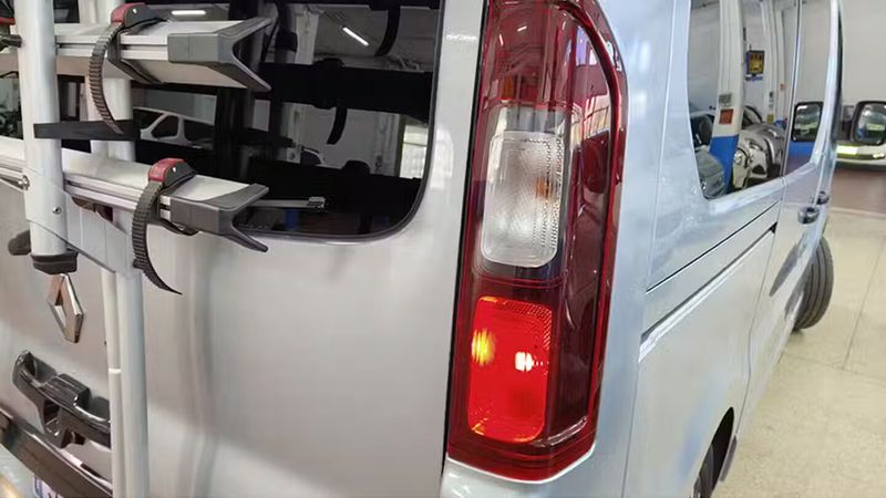 Renault Kangoo • 2023 • 16,681 km 10
