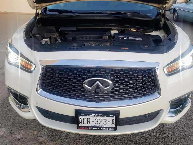 Infiniti QX60 • 2017 • 75,000 km 7