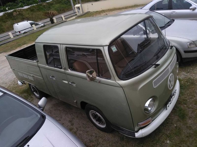 Volkswagen Virtus • 1969 • 130,000 km 3
