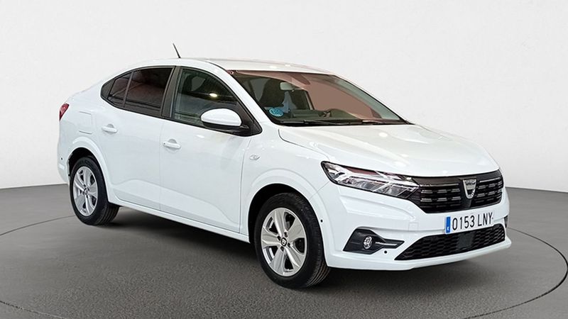 Dacia Logan • 2021 • 48,033 km 2