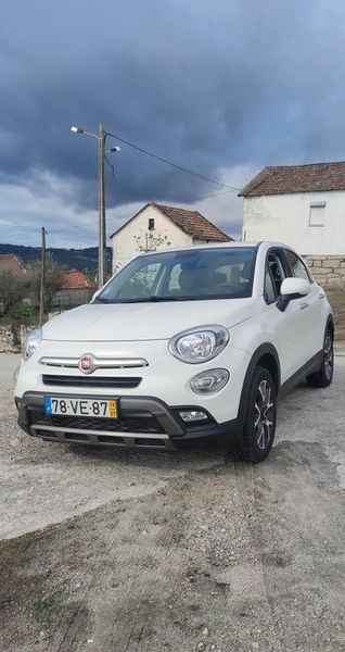Fiat 500X • 2018 • 58,000 km 1