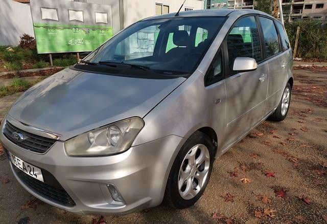 Ford C-Max • 2007 • 299,999 km 1