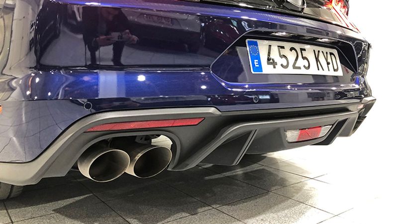 Ford Mustang • 2019 • 24,943 km 8