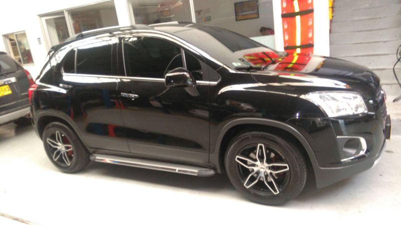 Chevrolet Tracker • 2017 • 62,000 km 5