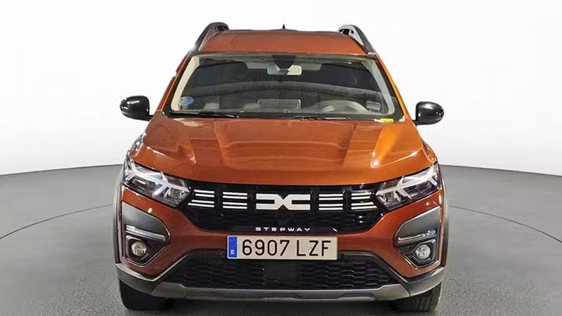 Dacia Lodgy • 2022 • 51,767 km 1