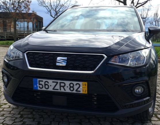Seat Arosa • 2020 • 84,360 km 2