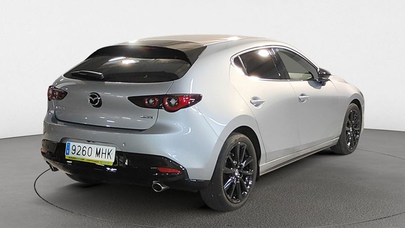 Mazda 3 • 2023 • 16,572 km 5