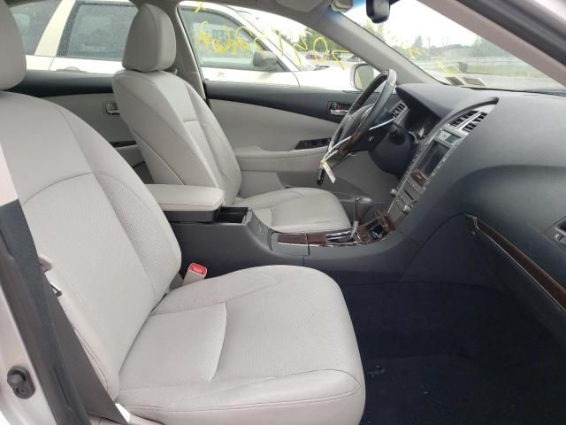 Lexus ES 350 • 2011 • 100 km 6