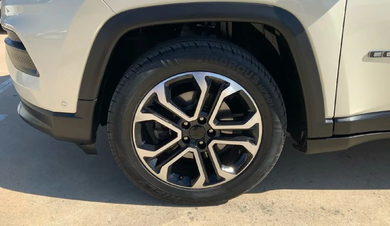 Jeep Compass • 2021 • 81,000 km 8