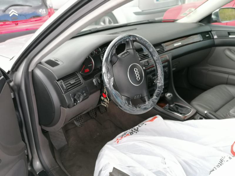 Audi A6 Avant • 2003 • 375,600 km 1