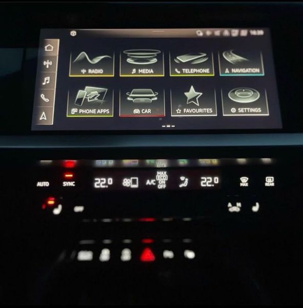 Audi A3 • 2022 • 40,000 km 8