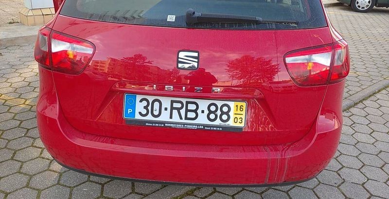 Seat Ibiza • 2016 • 69,999 km 2