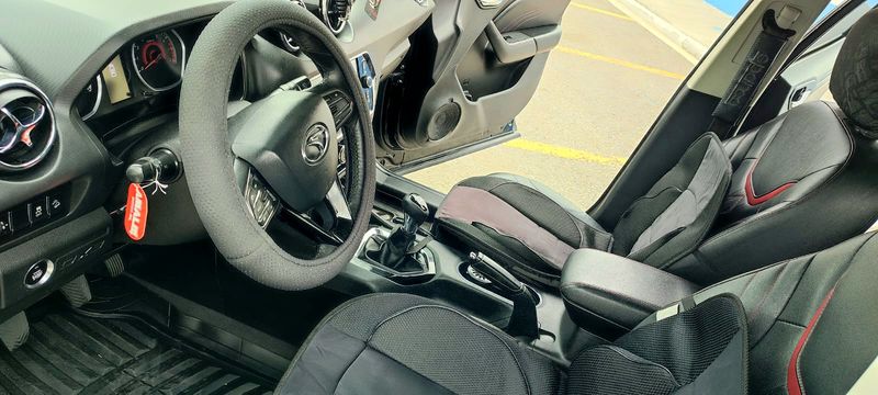 Souesat DX3 • 2020 • 95,000 km 12