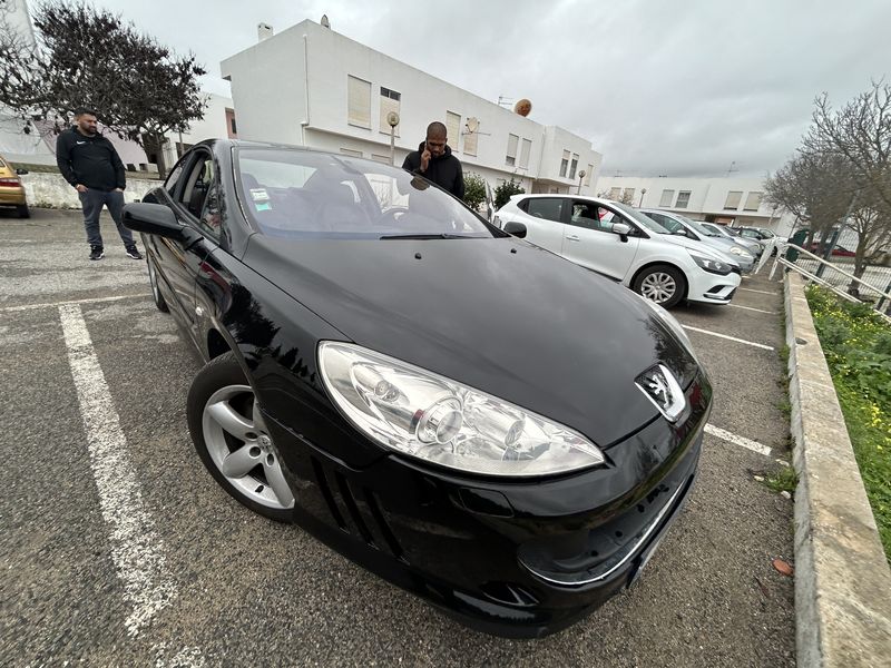 Peugeot 407 • 2008 • 207,322 km 5