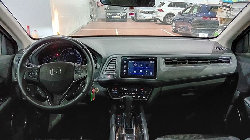 Honda HR-V • 2020 • 31,457 km 5