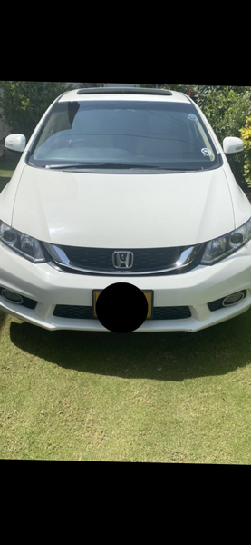 Honda Civic • 2015 • 75,000 km 1