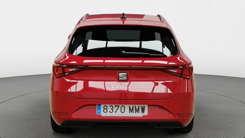 Seat Leon • 2024 • 25,765 km 7